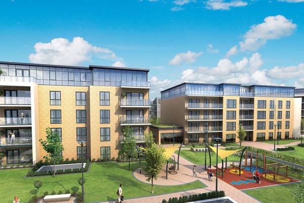 Dún Laoghaire apartment scheme on offer at €95m