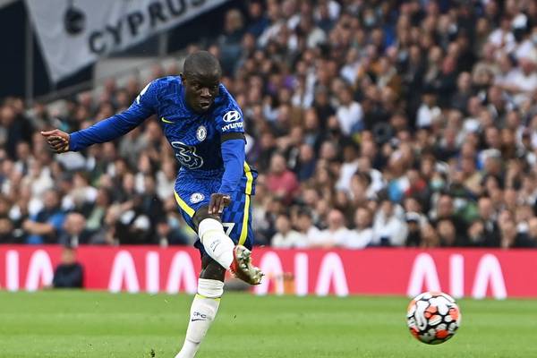 Thomas Tuchel pays tribute to N’Golo Kante as Spurs face up to ‘problems’