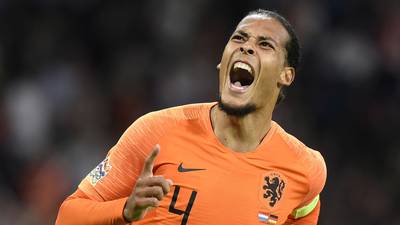 Resurgent Netherlands beat Germany for the first time in 16 years