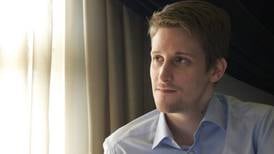 Edward Snowden and girlfriend reunited in Moscow,  film reveals