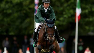 No appeal by Irish showjumping team  until  ruling is explained
