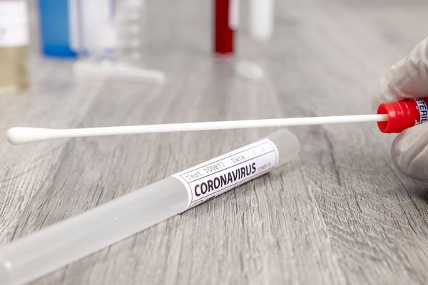 Covid-19: HSE to introduce antigen testing in hospitals this week