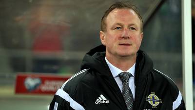 Michael O’Neill: I’d love France at Euro 2016 but not England