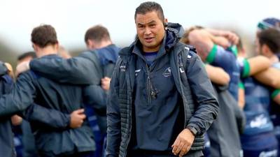 Connacht Rugby ‘close to disbandment’ seven years ago