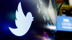 Twitter shares plunge as privacy issues slow sales growth