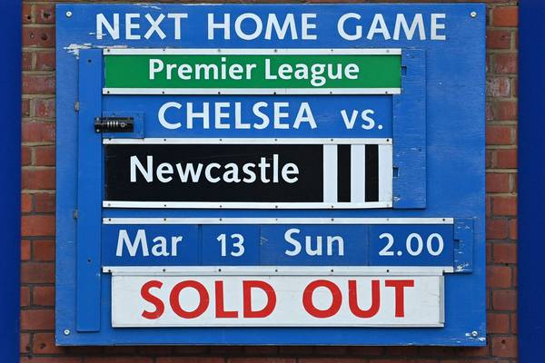 Billionaires interested in buying Chelsea told to approach UK government