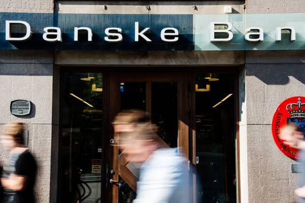 Danske Bank raises profit forecast after beating expectations