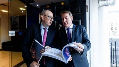 Can Permanent TSB’s new boss keep the bank independent as it battles Covid-19 crisis?