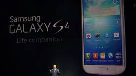 Samsung unveils new smartphone