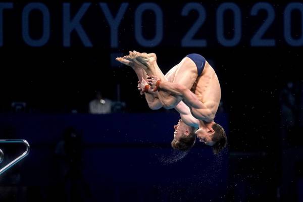 Daley’s long quest capped by golden performance in Tokyo