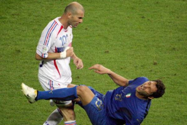 World Cup Moments: Zidane’s rush of blood to the head