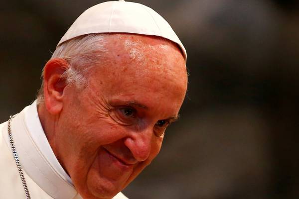 Pope Francis reveals he consulted psychoanalyst for six months