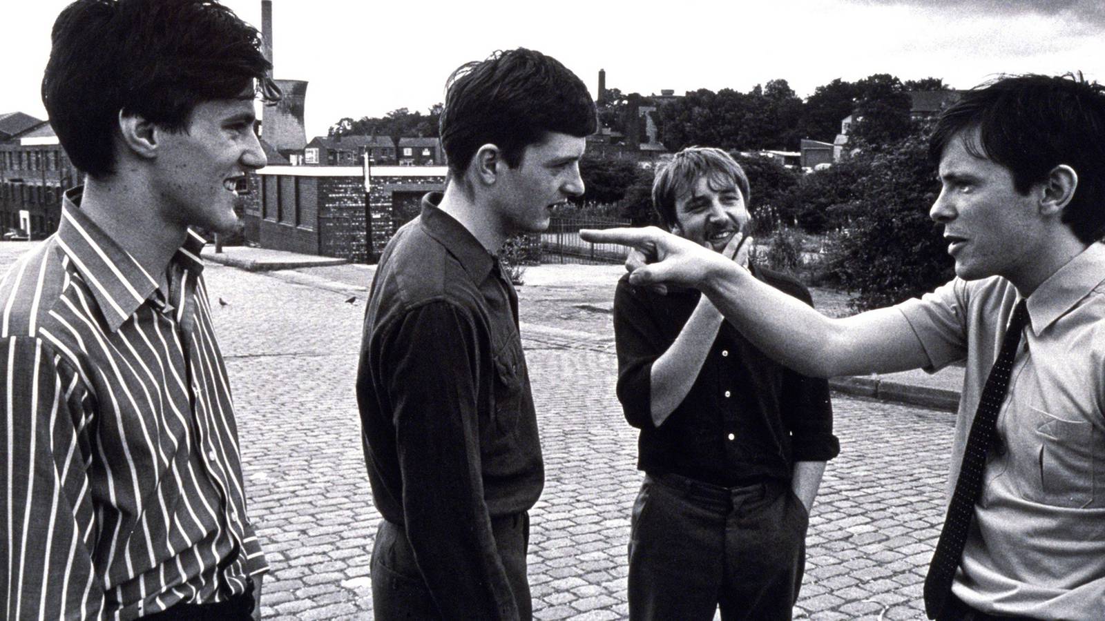Unknown Pleasures: Joy Division's accidental masterpiece at 40