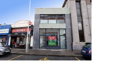 Dublin 6 shop for rent in busy retail area