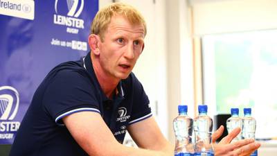 Leo Cullen and the making of a Leinster leader