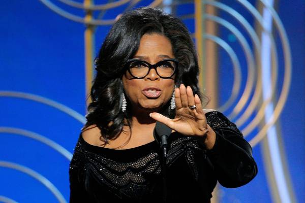 Oprah factor: How celebrities can make – or break – your brand