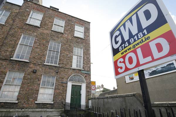 Seán O’Casey’s last Dublin home bought by city council to house homeless