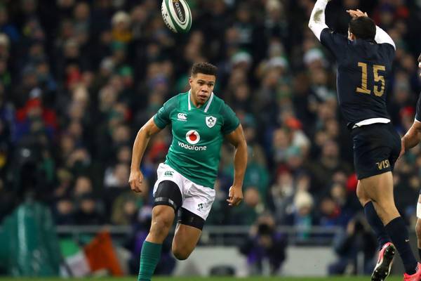 Liam Toland: Ireland have the breakdown in hand, so what about breakaways?