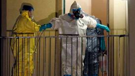 First US Ebola patient ‘fighting for life’ in hospital