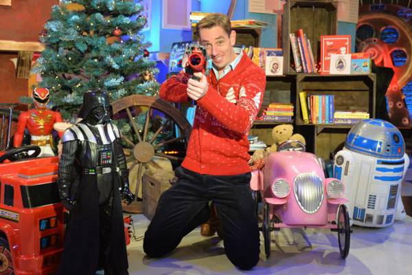 Late Late Toy Show an anomaly as TV audiences fragment
