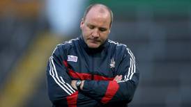Brian Cuthbert leaves Cork post with sense of regret