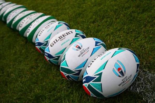 Francis Kean stood down from World Rugby Council after homophobia allegations