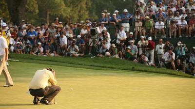 Brutal Winged Foot can show its teeth again, just like 2006