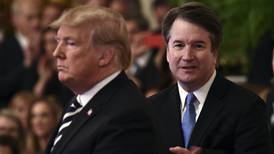 Trump continues to back Brett Kavanaugh after fresh allegations emerge
