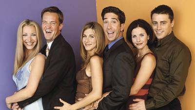 How to win Friends: Netflix pays $100m to keep Ross and Rachel