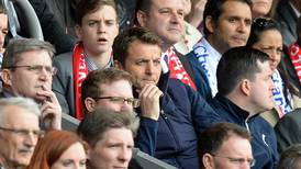 ‘Business as usual’ for Tim Sherwood despite report he is to be sacked