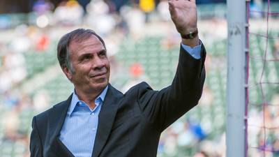 Bruce Arena appointed US head coach for second time