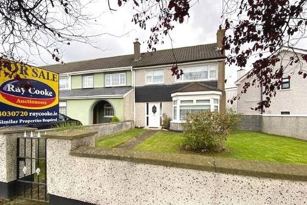 What sold for €340,000 in Dublin and Limerick