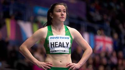 Cork’s Phil Healy breaks Irish women’s 100m record in Santry