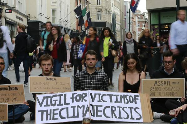 Climate activists are right to turn up the heat
