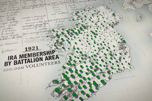 New Irish revolution documentary steers away from ‘great man’ approach