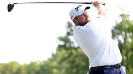 Shane Lowry makes cut on the number as three share lead in North Carolina