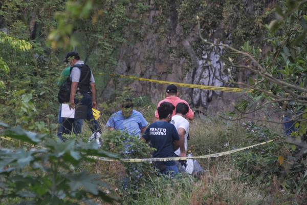 Mexico: At least 35 killed in drug violence over weekend