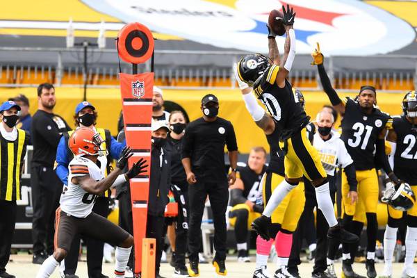 NFL round-up: Pittsburgh win battle of unbeaten sides with Tennessee