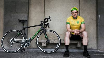 Martyn Irvine considers return as cycling bug bites again