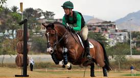 Rio 2016: Ireland slip to  ninth after tough cross-country phase