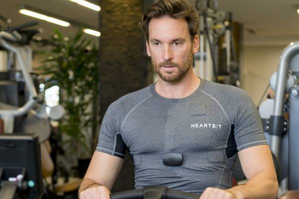 Tech Tools: Wear a T-shirt with a built-in heart monitor
