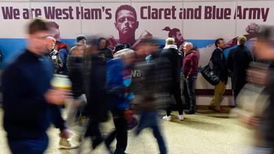 West Ham suspend director of transfers on back of racism claim