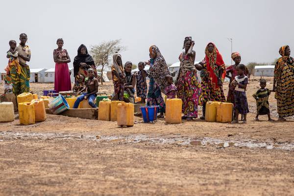 Millions of children in danger of malnutrition in Sahel, aid agencies warn