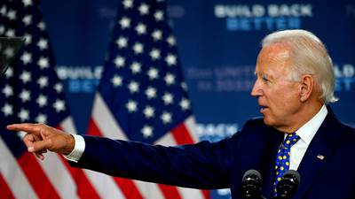 Lots on the line as Joe Biden moves to select his potential VP
