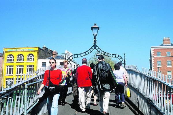 Dublin to be 1,100 hotel rooms short of demand by 2020