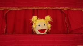 What I Do: Carmel Balfe, puppeteer