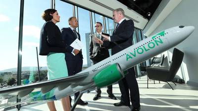 Dublin-based Avolon profits rise to €157m in first quarter