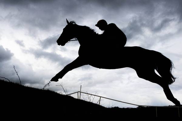 One of the most successful jockeys in Ireland TP Burns has died
