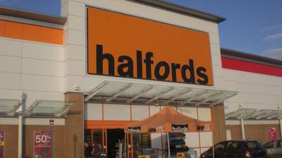 Halfords’ cycling push pays off as profits rise