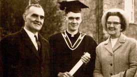 Survivors of the emotional deep freeze – Maynooth’s class of ‘66 looks back